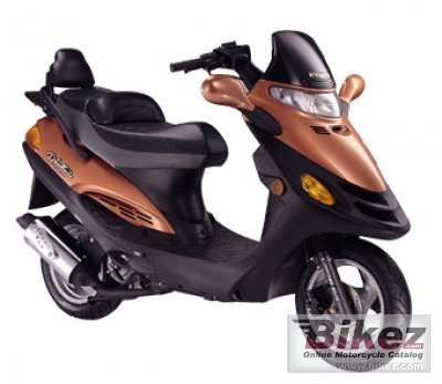 2007 Kymco Dink L-C photo